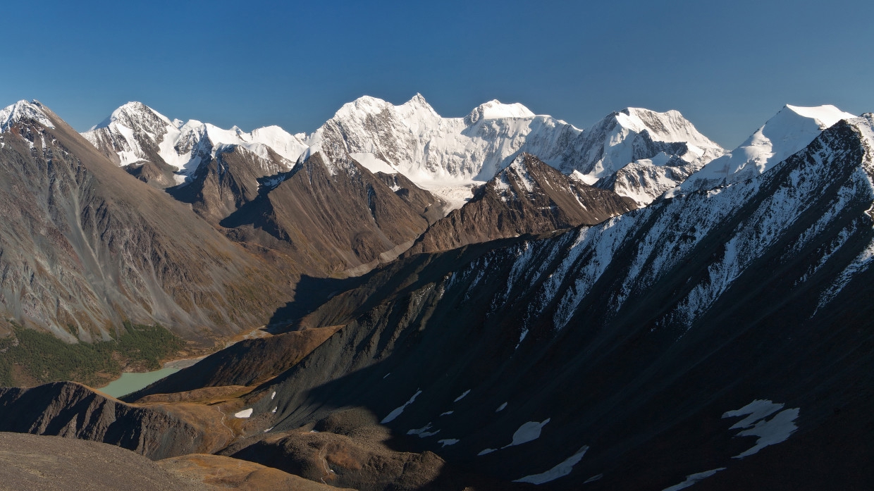 Перечислены альтернативы отдыху на Черном море внутри России