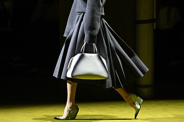 Неделя моды в Милане: Ким Кардашьян, Кендалл Дженнер и Рита Ора на показе Prada Новости моды