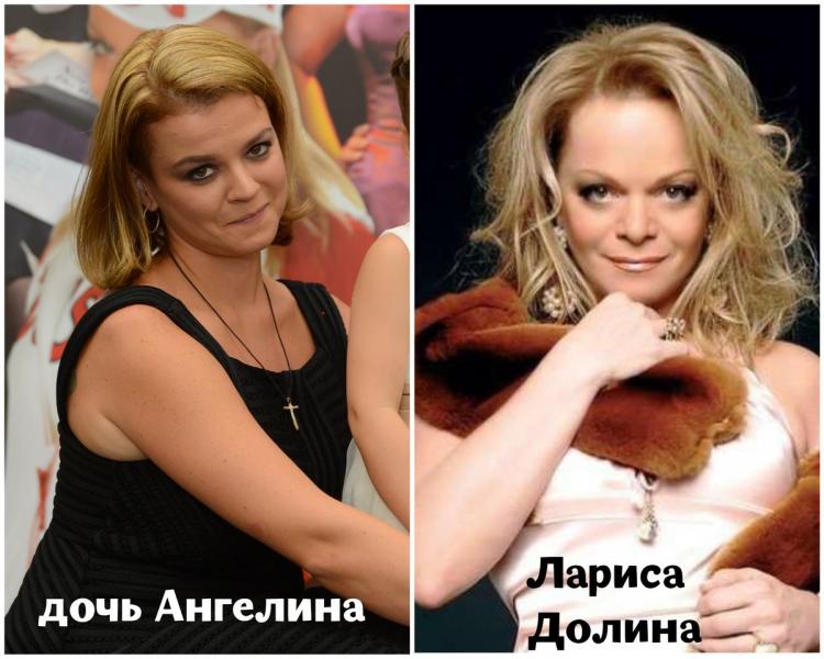 Дети и родители выглядят, как близнецы Дети и родители выглядят, как близнецы звезда