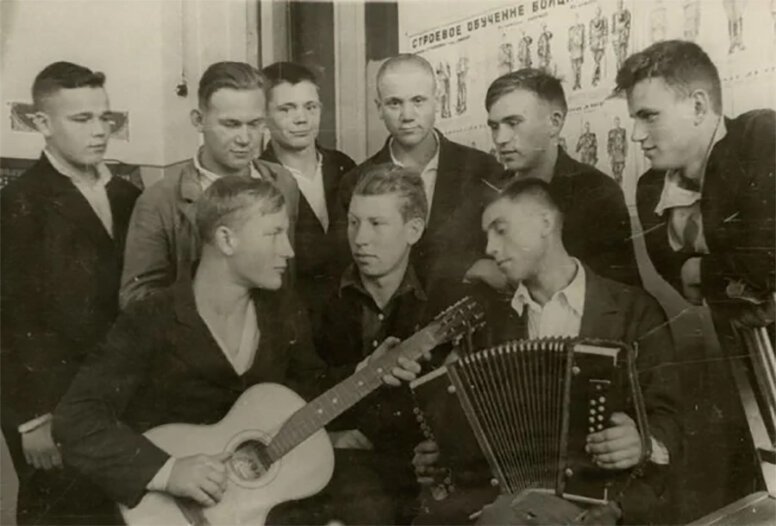 СССР-1940: фотографии страны за год до страшной войны история, страна.народ, факты