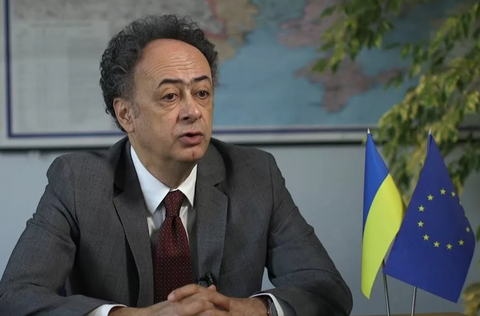 Посол Европейского союза Хьюг Мингарелли заявил об ужасном имидже Украины