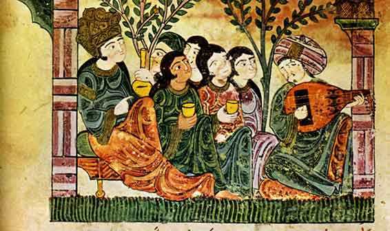 Арабские поэтессы кайны: рабыни, покорявшие великих халифов 