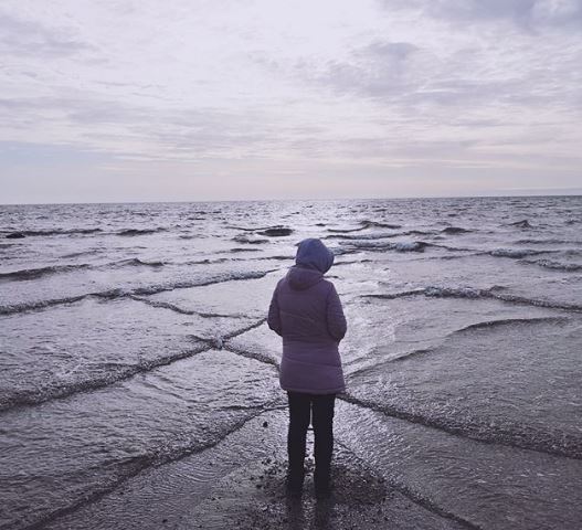 Немедленно выходите из воды, если на её поверхности появляются квадратные волны волны,мир,отдых
