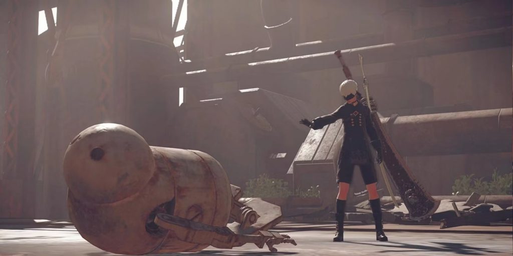 NieR: Automata