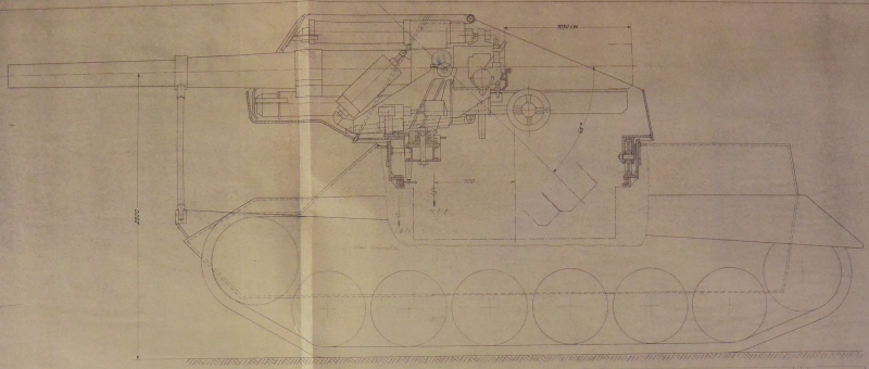 Средняя Пантера и тяжёлый Т-4. О немецких обозначениях техники оружие,танк