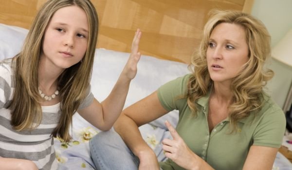 Как говорить с детьми о разводе?