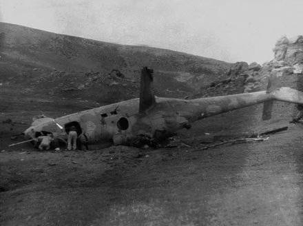 По следам катастроф история