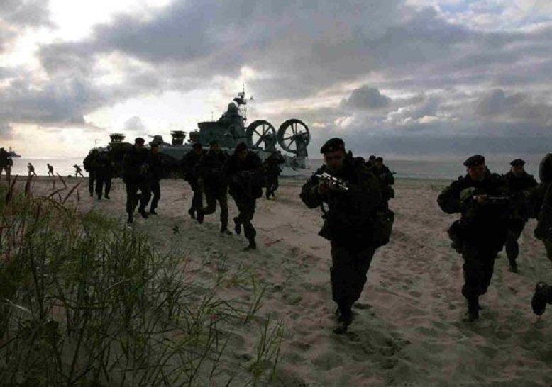«Черные бушлаты»: что надо знать о русских морпехах военное, где мы-там победа, морская пехота