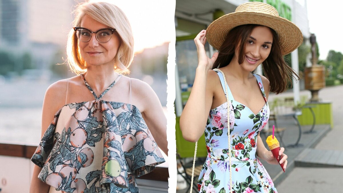 3 легких сарафана, которые стилисты советуют носить летом 2020