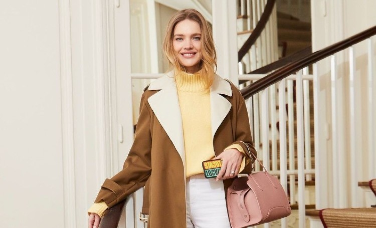 Наталья Водянова о своей новой стрижке: "Это была сумасшедшая идея"