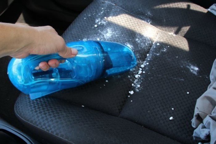 Советы для идеальной чистоты в автомобиле