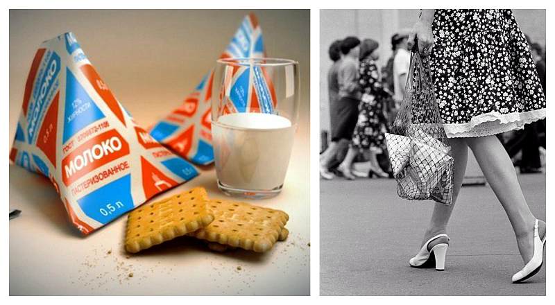 Почему в СССР продавали молоко в треугольных пакетах, как нас шведы одурачили - похожая новость на Toplenta