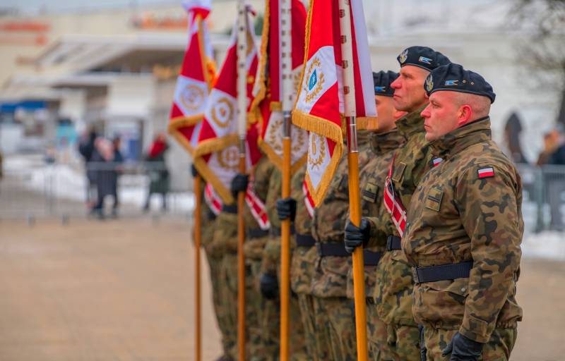 «Скоро отправят на войну»: поляки о перспективах восстановления призыва в армию