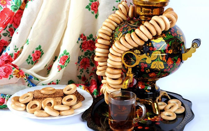 Исконно русские вещи, русские народные промыслы