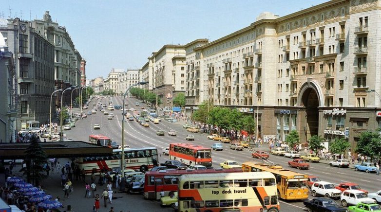 Интересные фотографии из СССР Интересные фотографии из СССР