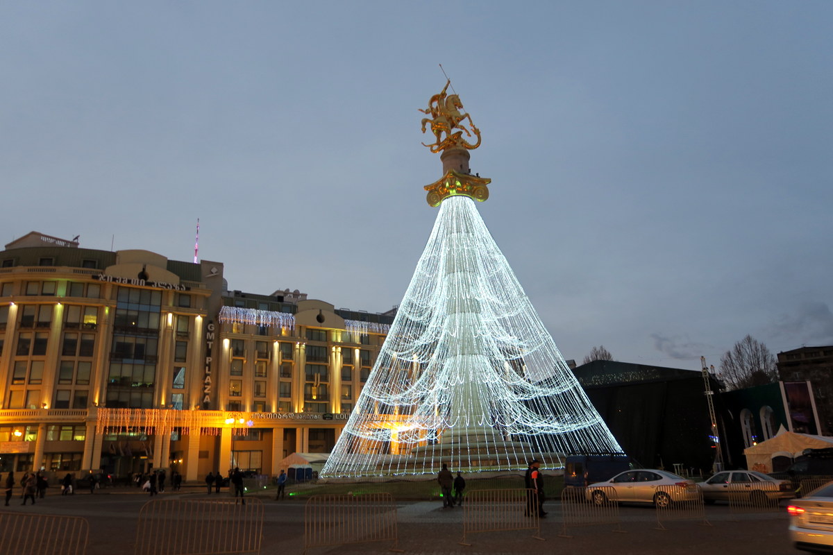 Заметки о Тбилиси города,отдых,отпуск