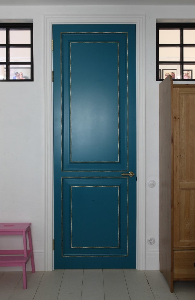 Как обновить старую дверь? для дома и дачи,интерьер