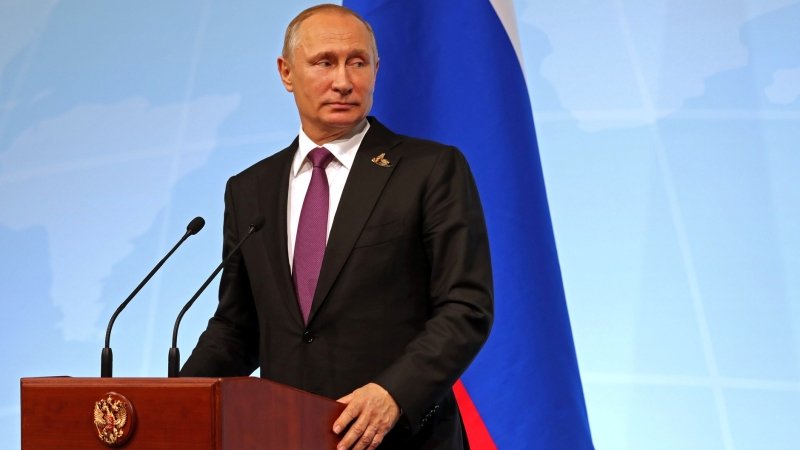 Путин поставил целью обеспечить ВМФ России второе по силе место в мире
