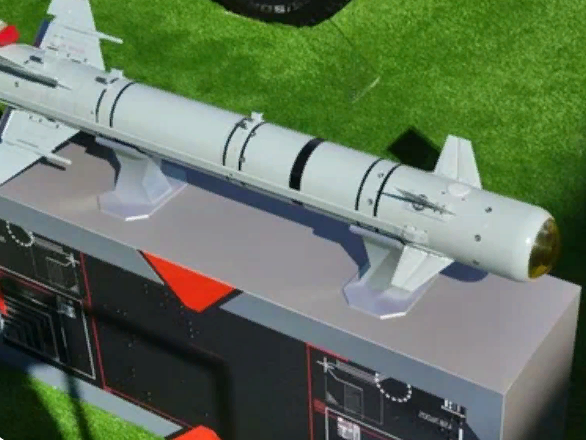 Потенциал и возможности ракеты ЛМУР «305» оружие