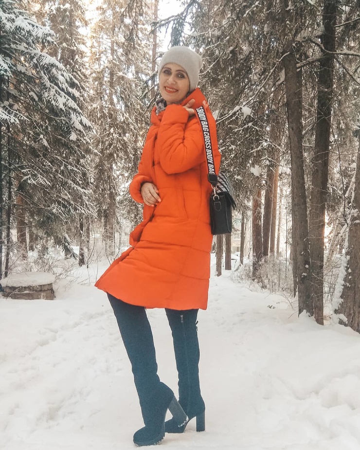 Самые многодетные красавицы-мамы России. ТОП-5  