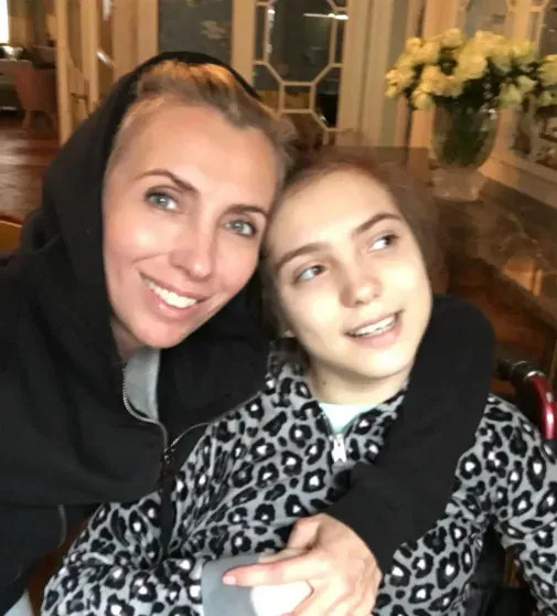 Сергей Бондарчук впервые рассказал о взрослении с сестрой, у которой ДЦП