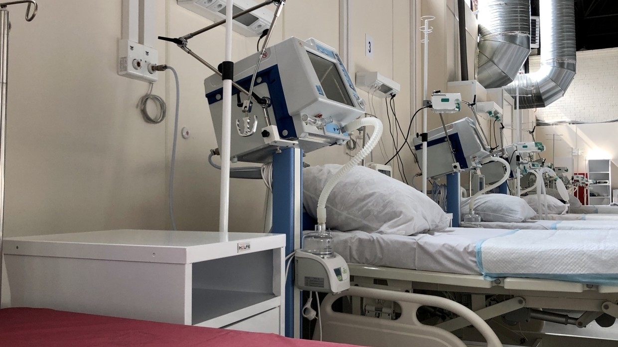 Росстат назвал число умерших с коронавирусом в России в июле