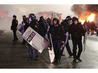 Кольцо анаконды: у границ России может появиться ещё один очаг нестабильности