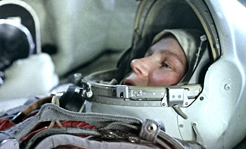 Первая женщина космоса Космонавты СССР, СССР, женщины россии