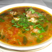 Суп-харчо(вариант)