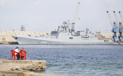 Сможет ли Россия увести Мали у Франции?