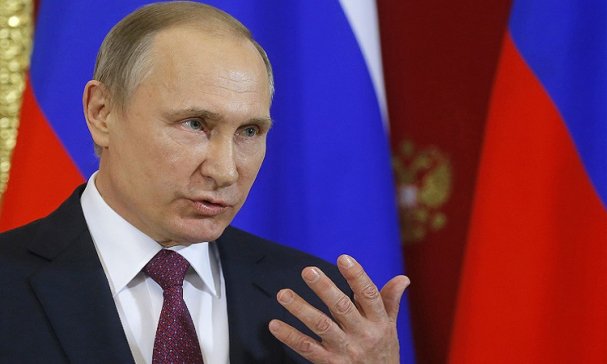 В США похвалили Путина за "интересную метафору"