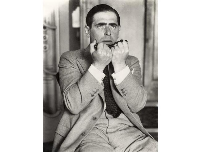 Эрик Хануссен: личный оракул Гитлера. Эрик Хануссен: личный оракул Гитлера. Гитлер,история,мистика,нацисты,общество