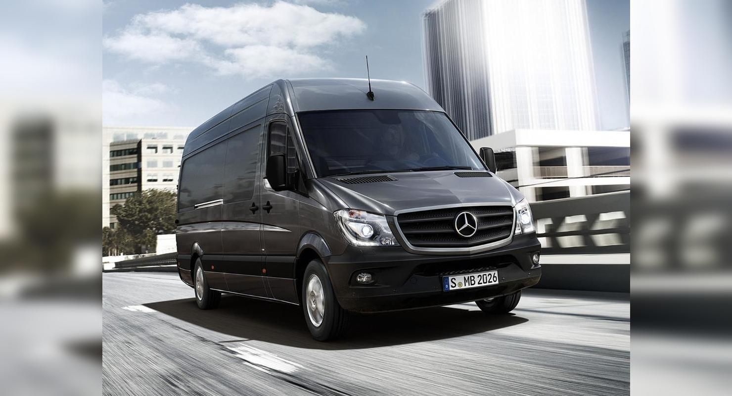 Mercedes-Benz нарастил продажи авто в сегменте LCV на 6% по итогам 2020 года Автомобили