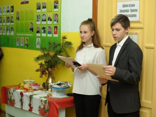 Неделя Школьного Питания презентацией блюд здоровой и полезной пищи завершилась. 05