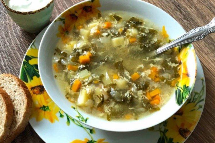 12 вкуснейших щавелевых супов, которые можно готовить все лето первые блюда,супы