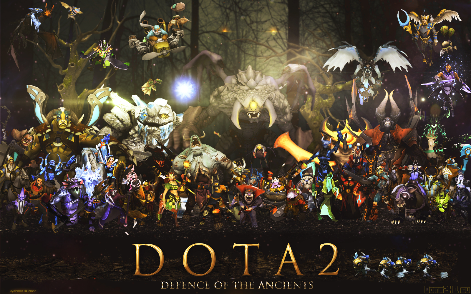 Дорогу молодым в Dota 2 Дорогу молодым в Dota 2 dota 2,Игры,киберспорт,Шутеры