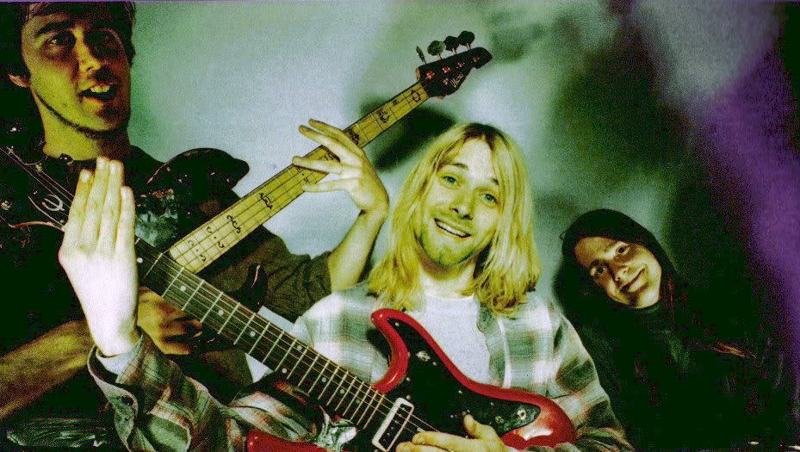 Nirvana группы, интересное, музыка, распавшиеся группы