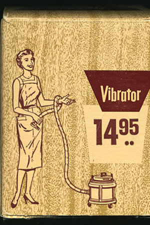 Факт о вибраторе первый