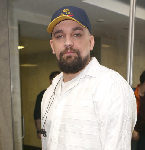 Баста рассказал о трудном подростковом возрасте