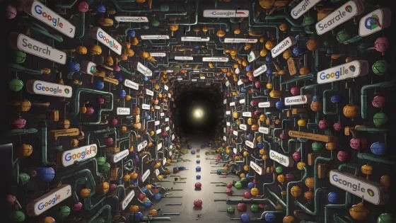 ИИ Google начнёт ещё и генерировать видео, чтобы дополнить робо-подкасты