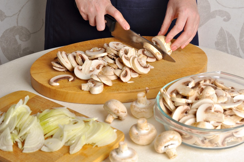 Как приготовить гречку с мясом в кастрюле с фото