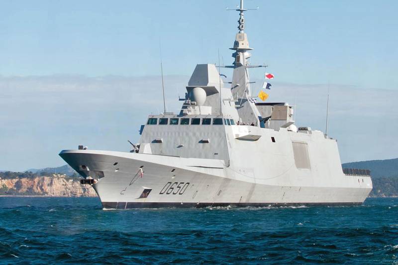 Канадский флот: будущее с британскими корнями вмф