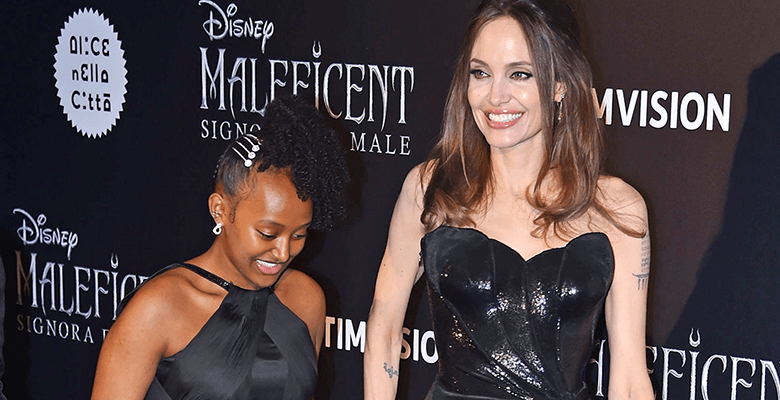 Захара Джоли-Питт запустила собственный ювелирный бренд