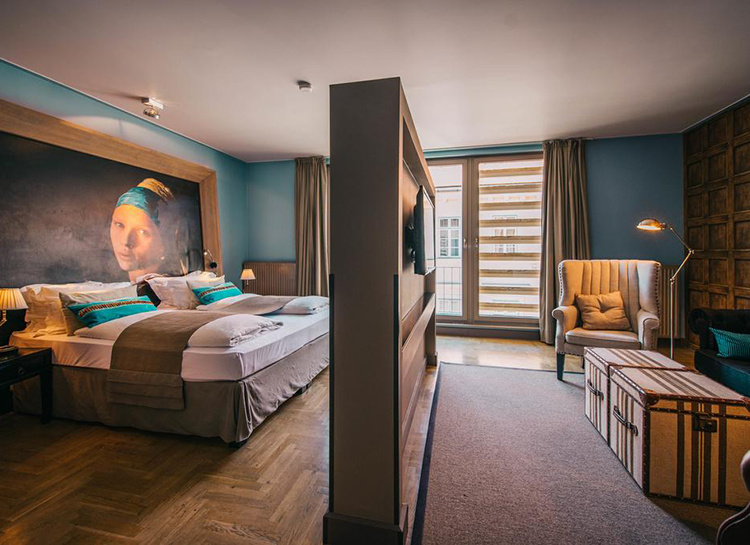 Где остановиться в отпуске для красивых фото: 7 самых "инстаграмных" мест в мире Где остановиться в отпуске для красивых фото: 7 самых "инстаграмных" мест в мире Стиль жизни / Путешествия