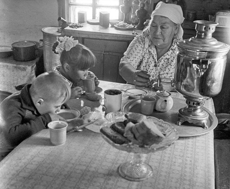 В деревенское детство, хоть на минутку Истории из жизни,позитив,эту страну не победить