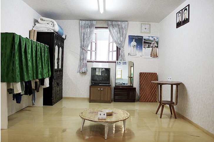 Как на самом деле выглядят квартиры в КНДР