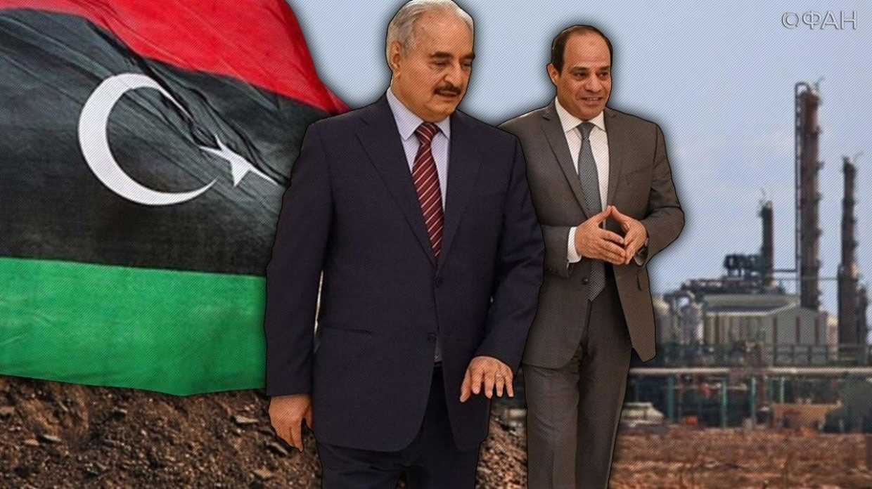Стартовал процесс объединения бюджетов Запада и Востока Ливии