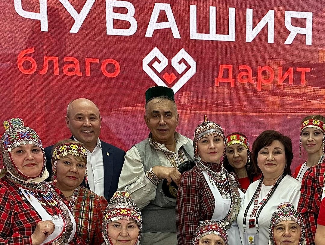 Мало кто знает, что 10 тысяч чувашских воинов освободили Россию от татарского ига