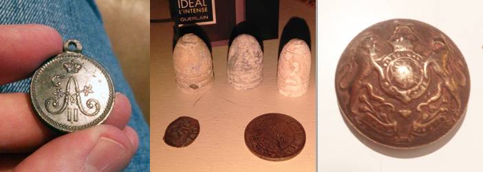 История одной коллекции история