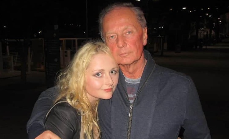 Дочь юмориста Михаила Задорнова вышла замуж